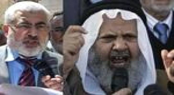 الاسلاميون يعملون على رأب الصدع .. تفاصيل