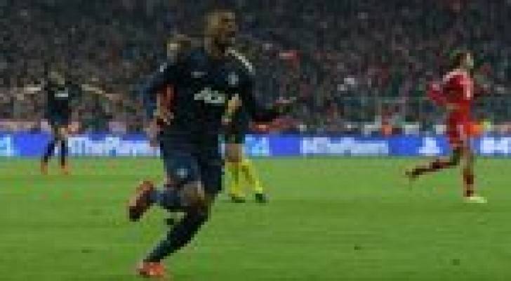 يوفنتوس يقترب من انهاء صفقة ايفرا