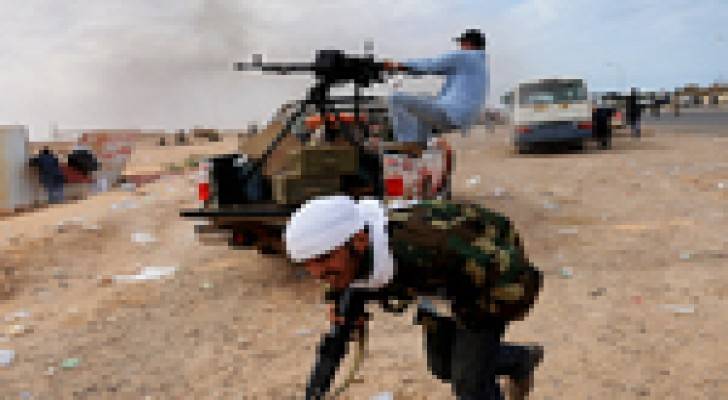 ليبيا.. "تمرد" عسكري واشتباكات عنيفة في بنغازي