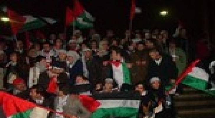 الفلسطينيون يواصلون احياء ذكرى النكبة