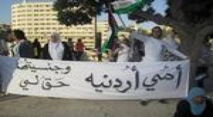 انتقادات بالتمييز في الحقوق المدنية لأبناء الأردنيات