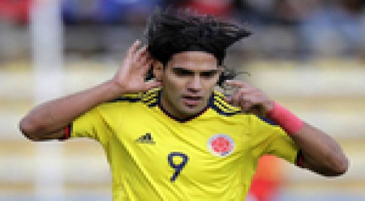 فالكاو سينضم لتشكيلة كولومبيا التي ستواجه المنتخب الوطني في بيونيس آيرس