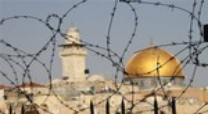 الافراج عن طاقم رؤيا في القدس بعد احتجازه من قبل قوات الاحتلال