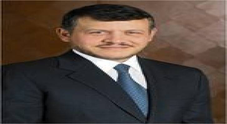 الملك يعود إلى ارض الوطن