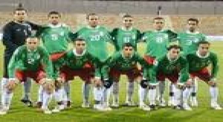 الوحدات يتوج بطلا لدوري المناصير