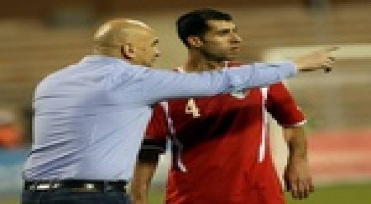 بهاء عبدالرحمن ينضم لقائمة المصابين في المنتخب الوطني