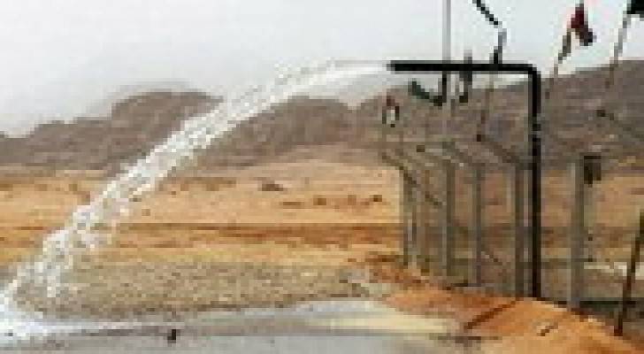 مليون دينار لتحسين شبكة مياه البادية الشمالية