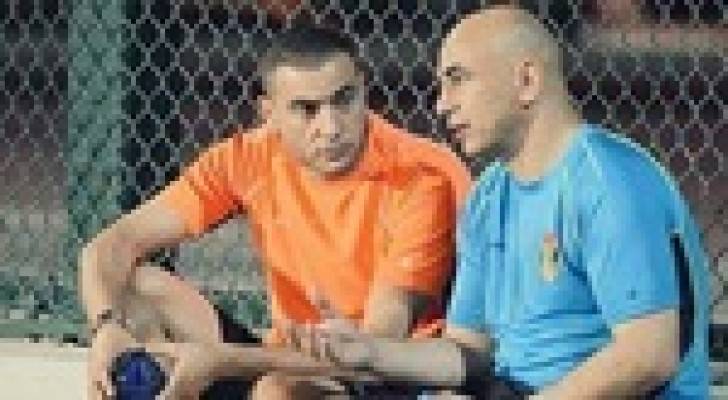 حسام حسن يكشف أسرار استبعاد عامر شفيع