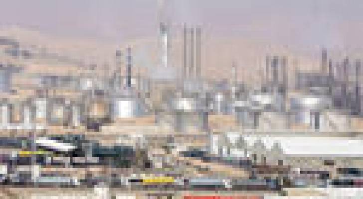 "المصفاة" : تحملنا 5.3 مليون دينار كلفة الاسطوانات الهندية