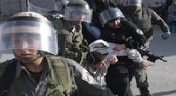 شرطة الاحتلال تقمع مسيرة سلمية في القدس