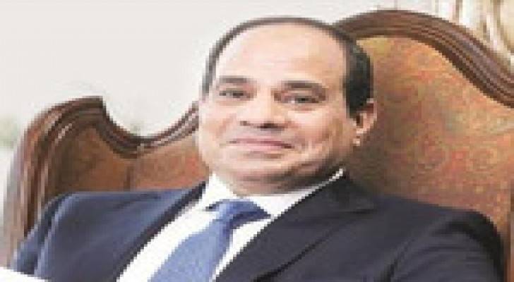 السيسي : المرحلة القادمة لن تشهد إقصاء لأحد