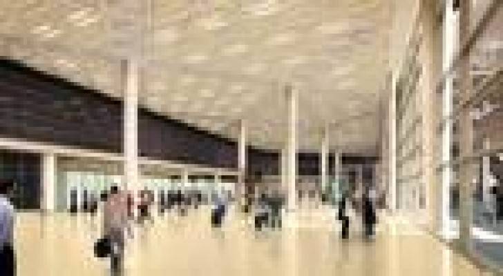 نمو اعداد المسافرين في مطار الملكة علياء 14 % في الثلث الاول