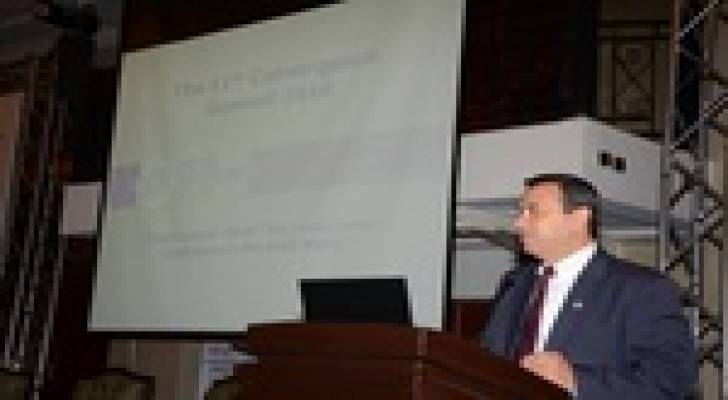 افتتاح فعاليات قمة الاندماج الحادية عشر في عمان