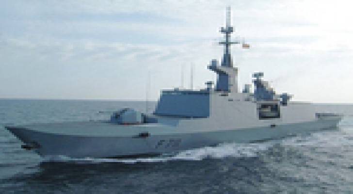 مصدر عسكري روسي: فرقاطة فرنسية تتجسس على اسطول البحر الأسود