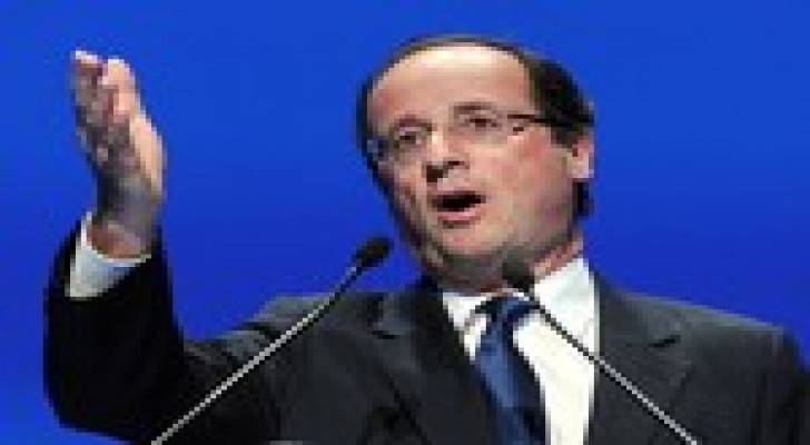 هولاند : مقتل أكثر من 30 فرنسياً غادروا إلى سوريا