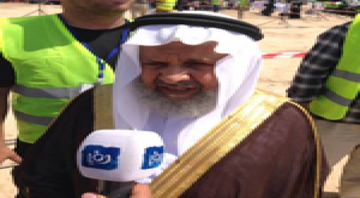 همام سعيد : مسيرة القدس تمثل نهضة للشعوب العربية