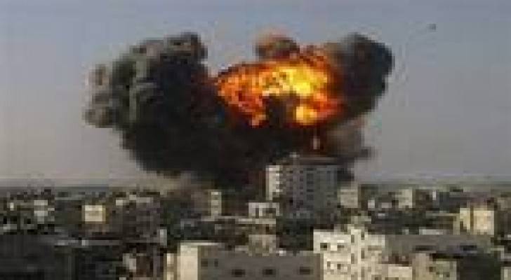 الرئاسة الفلسطينية تدين التصعيد الاسرائيلي في غزة