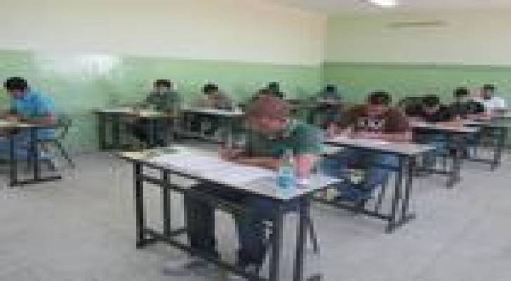 تسع حالات غش ببني عبيد في امتحان الثانوية