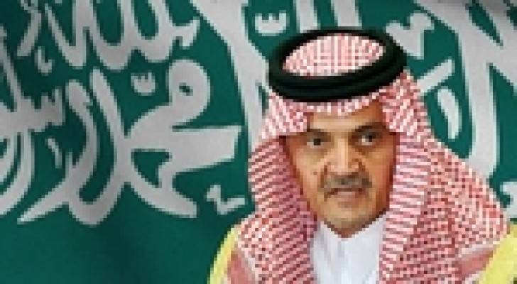 وزير الخارجية السعودي: بوادر حرب أهلية في العراق