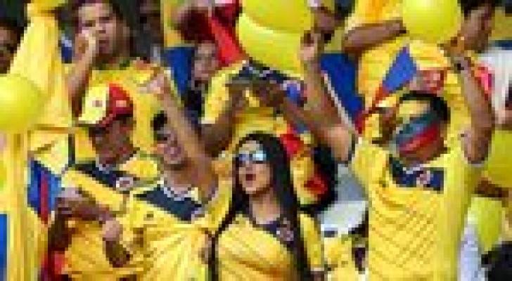 مونديال 2014 : كولومبيا تهزم ساحل العاج ( 2 - 1 )