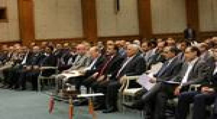 النسور: الحكومة لم تنجز ما كانت تريد انجازه.. فيديو