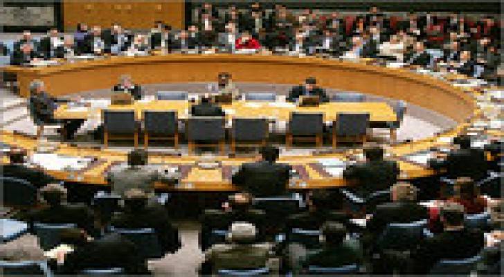 مجلس الأمن يفشل في استصدار بيان يدين عمليات الاحتلال الاسرائيلي في الضفة الغربية