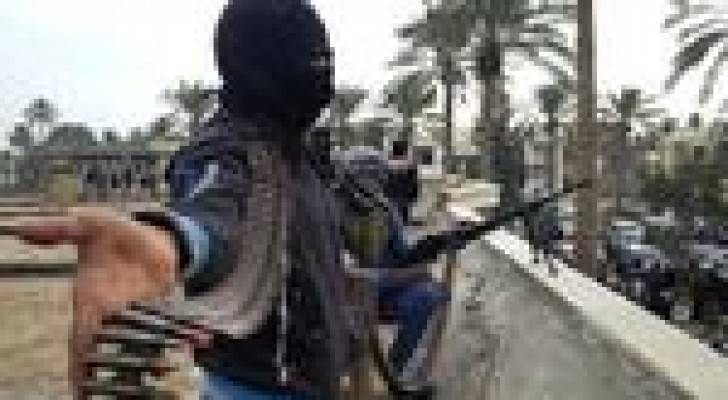 المسلحين يسيطرون على بلدات ونواحي في محافظة ديالى العراقية