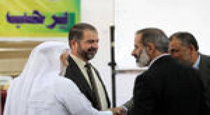 انتخاب عبد المحسن عزام رئيسا لشورى العمل الاسلامي