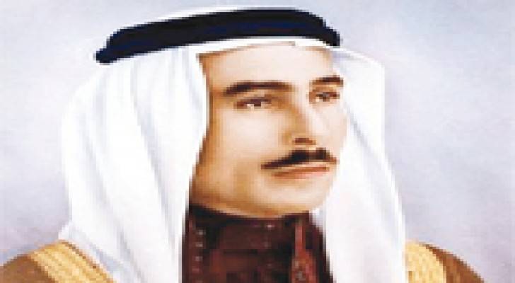 الذكرى 42 لوفاة الملك طلال بن عبدالله غدا
