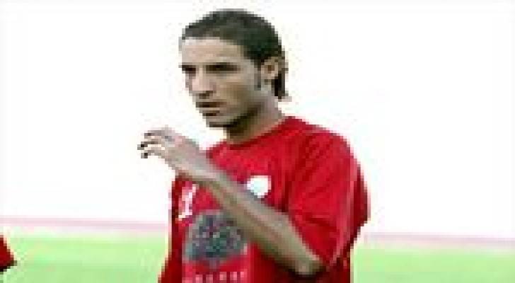 الجزيرة يتعاقد مع لؤي عمران