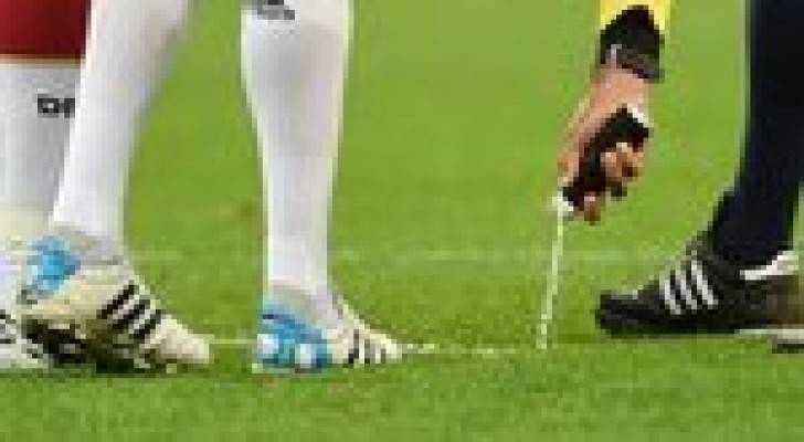 "سبراي" الحكام سيكون في دوري أبطال أوروبا