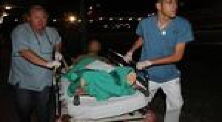 نجمة داود الحمراء: إصابة 123 إسرائيليا منذ بدء العملية العسكرية على غزة