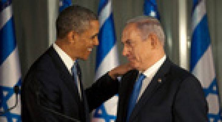 اوباما لا يعارض عملية عسكرية اسرائيلية برية في غزة