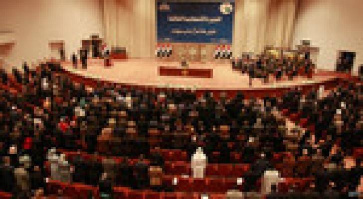 تأجيل جلسة انتخاب رئيس مجلس النواب العراقي إلى الثلاثاء