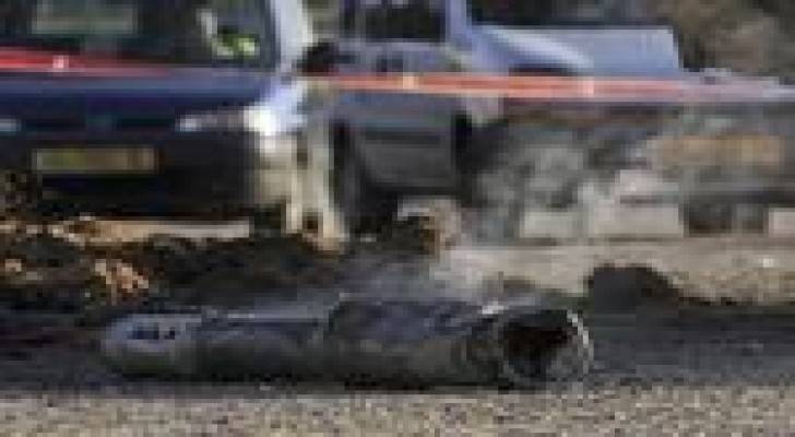 السلطات المصرية تضبط صاروخين معدان للانطلاق جنوب رفح