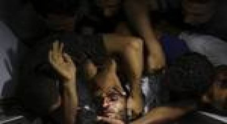 ارتفاع شهداء العدوان الإسرائيلي على غزة إلى 186 شهيدا و1390 جريحا