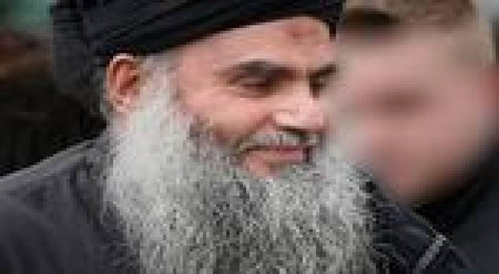 أبوقتادة : الخلافة الاسلامية باطلة وغير ملزمة