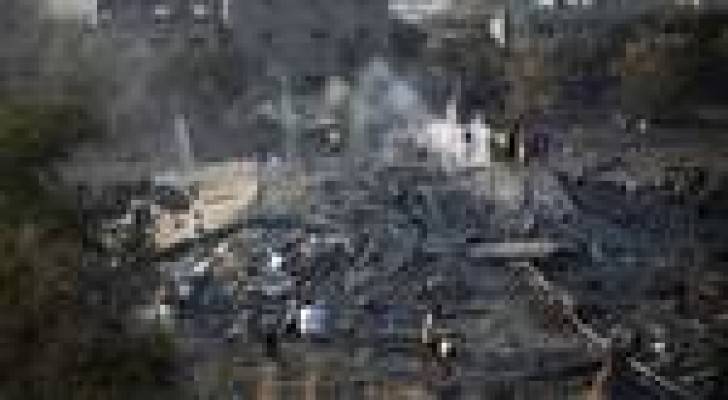 مصدر اسرائيلي : وقف إطلاق نار شامل سيدخل حيز التنفذ غدا في السادسة صباحا
