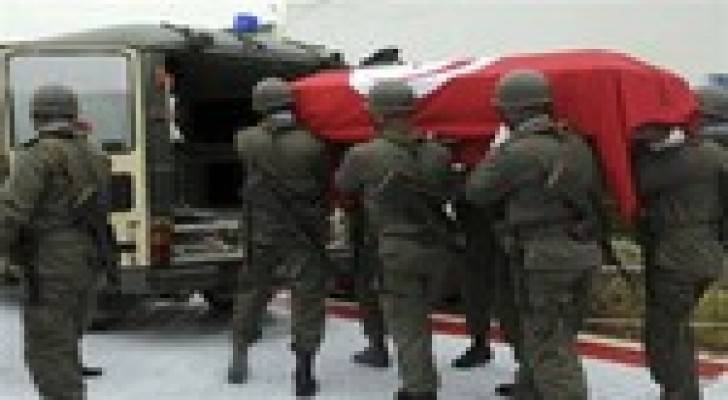 مقتل 14 عسكريا تونسيا اثرهجوم إرهابي
