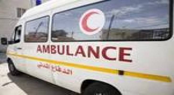 وفاة شخص اثر حادث دهس في محافظة اربد