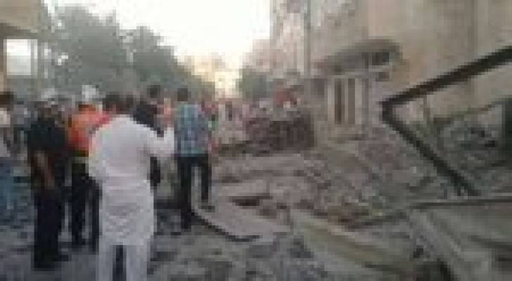 50 شهيدا في مجزرة مروعة في الشجاعية شرق غزة .. فيديو