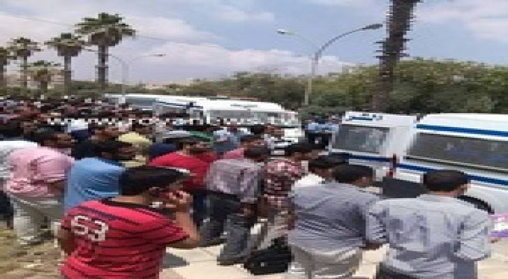 فصل 22 طالبا متورطين بمشاجرة  "اليرموك"