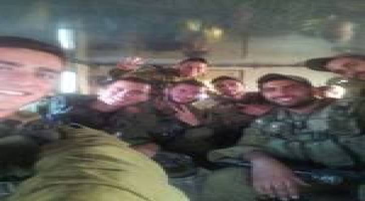 صور جندي الاحتلال شاؤول آرون الذي أسرته القسام
