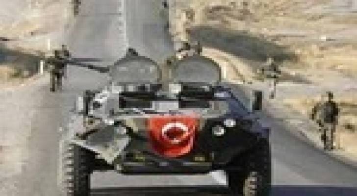 مقتل جندي تركي في إطلاق نار على الحدود السورية