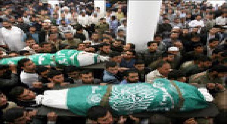 أكثر من 611 شهيدا و3720 جريحا منذ بدء العدوان على قطاع غزة