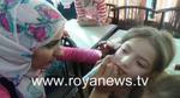 الكرك : مبادرة همتنا قوية تقيم حفل أفطار للايتام .. صور