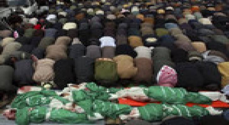 أكثر من 650 شهيدا و 4120 جريحا منذ بدء العدوان على قطاع غزة