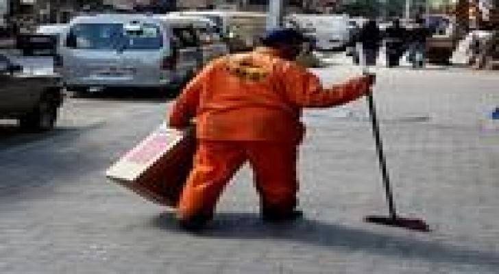 الأمانة تحدد دوام جهاز النظافة في عطلة العيد