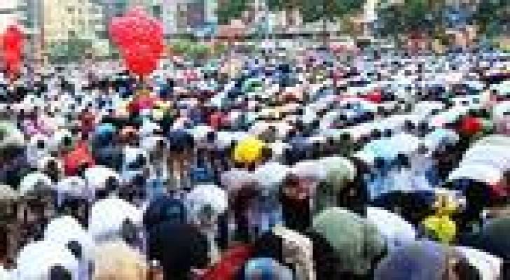 أسماء مصليات وخطباء صلاة عيد الفطر