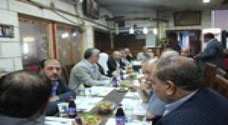 حفل افطار لأيتام الكرك .. صور